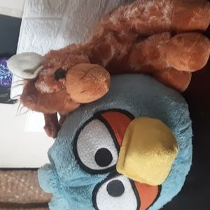 Soft toys